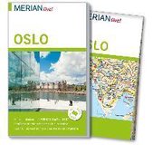 MERIAN live! Reiseführer Oslo