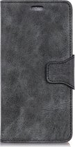 Shop4 - Samsung Galaxy S10 Hoesje - Wallet Case Cabello Grijs