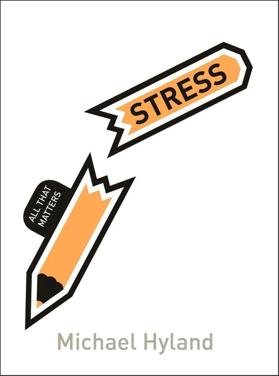 Stress: All That Matters - cover