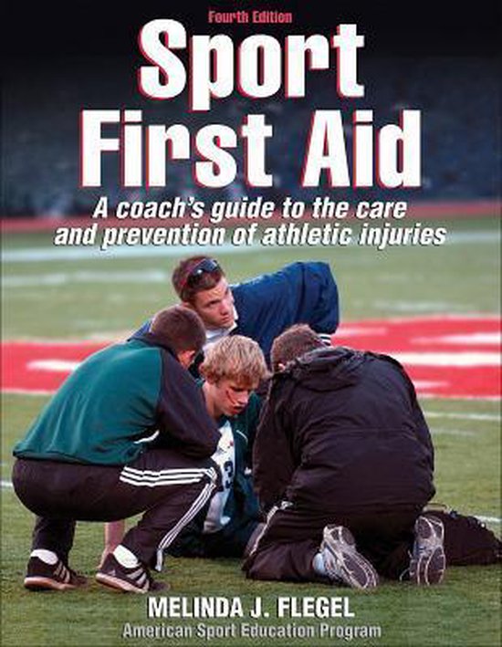 Sport First Aid - cover
