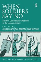 Military and Defence Ethics - When Soldiers Say No