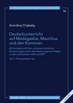 Deutschunterricht auf Madagaskar, Mauritius und den Komoren