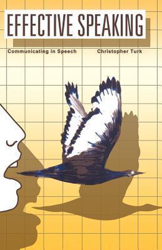 Effective Speaking - cover