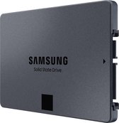 Samsung 860 QVO 4TB 2,5 inch SSD