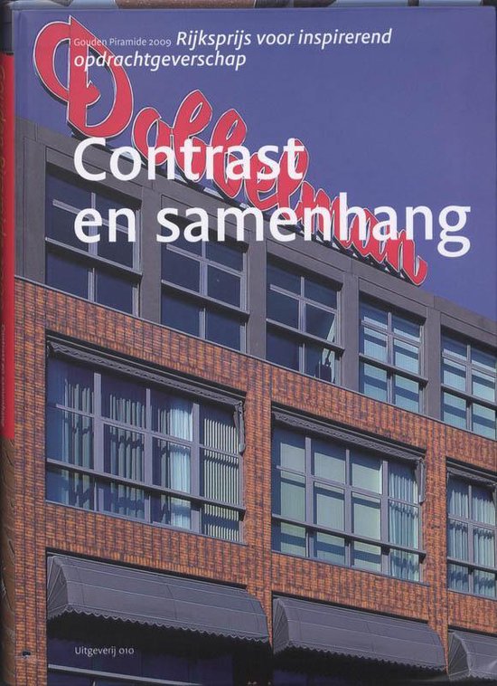 Cover van het boek 'Contrast en samenhang + CD'