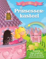 Druk uit en bouw je eigen Prinsessenkasteel