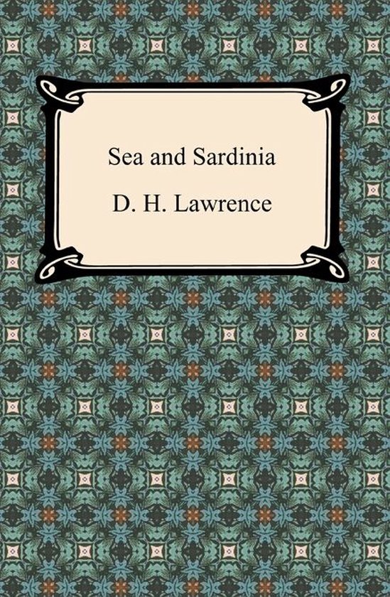 Sea and Sardinia - cover