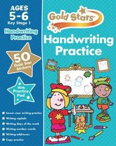 Gold Stars Handwriting Practice Ages 5-6 KS1