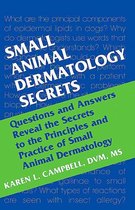 Secrets - Small Animal Dermatology Secrets E-Book