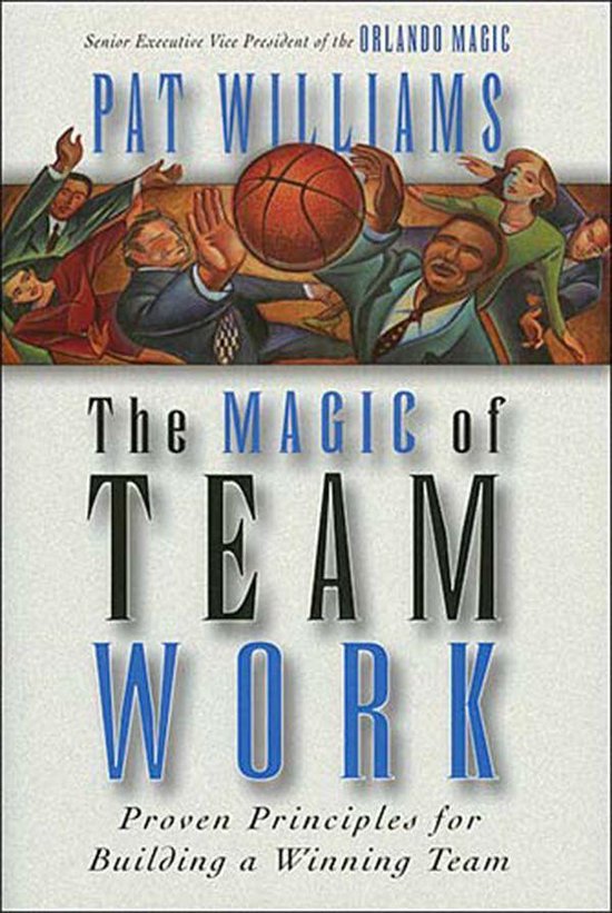 The Magic of Teamwork - cover