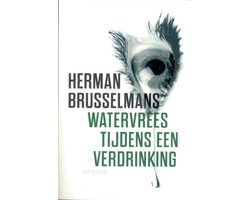 Omslag van Watervrees tijdens een verdrinking