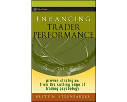 Omslag van Wiley Trading 276 - Enhancing Trader Performance