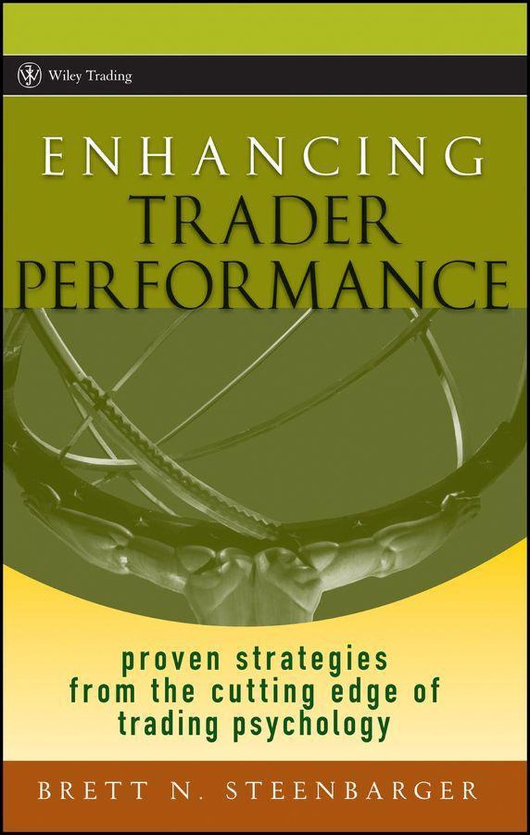 Omslag van Wiley Trading 276 - Enhancing Trader Performance