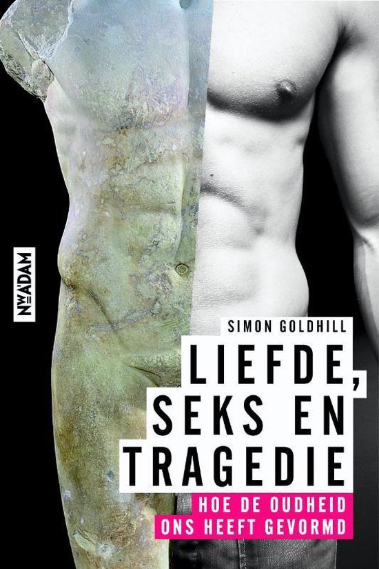 Cover van het boek 'Liefde , seks en tragedie'