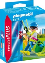 Playmobil Glazenwasser - 5379