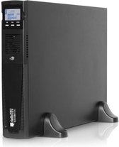 Riello VSD 1100 UPS Line-interactive 1,1 kVA 990 W 8 AC-uitgang(en)