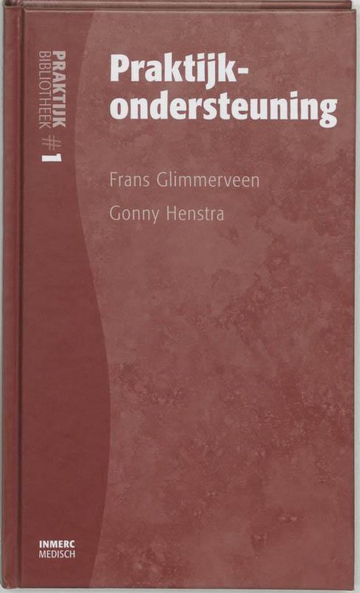 Praktijkondersteuning - cover