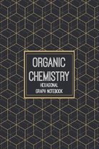 Organic Chemistry Hexagonal Graph Notebook