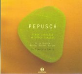 Pepusch: Tenor Cantatas