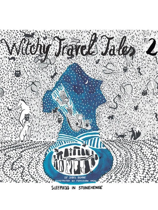 Witchy Travel Tales 2 - Witchy Travel Tales 2 - cover
