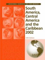 South America, Central America and the Caribbean 2002