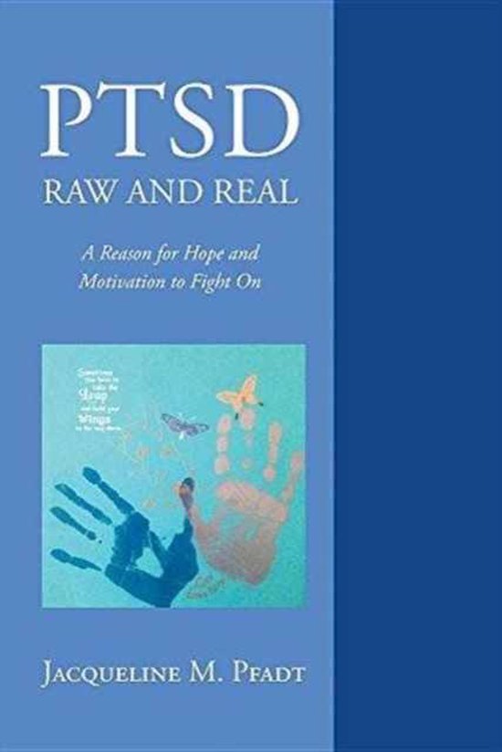 PTSD Raw and Real - cover