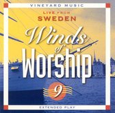 Winds of Worship, Vol. 9: Live From Sweden