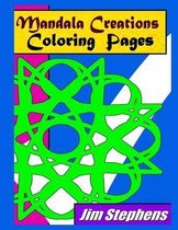 Mandala Creations Coloring Pages