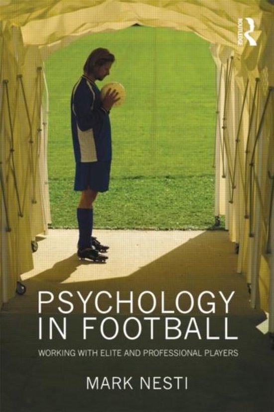 Psychology In Football - cover