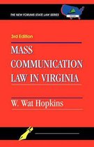 Mass Communication Law In Virginia