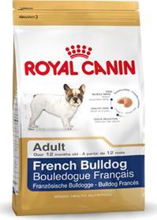 ROYAL CANIN® French hondenvoer - 1,5 | bol.com