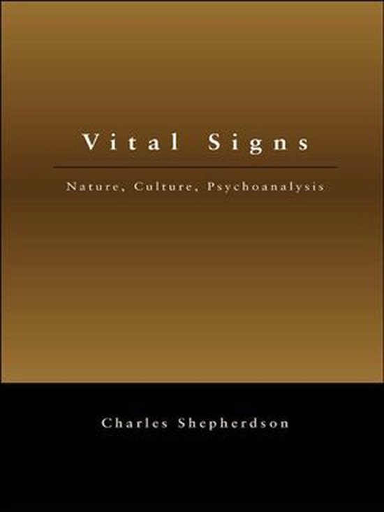 Vital Signs - cover
