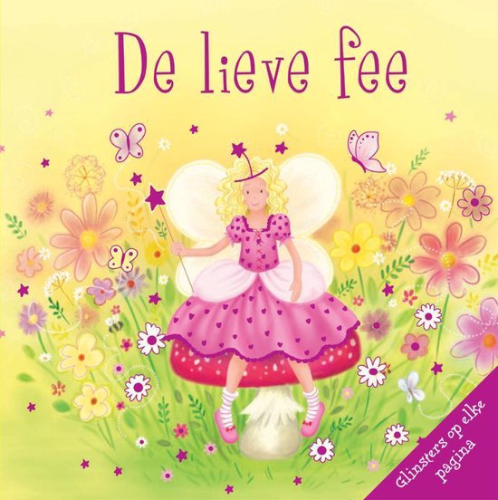 Cover van het boek 'De lieve fee' van Diane Ashmore