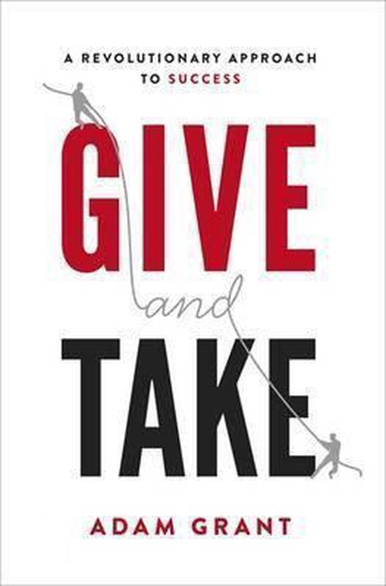 Give and Take - cover