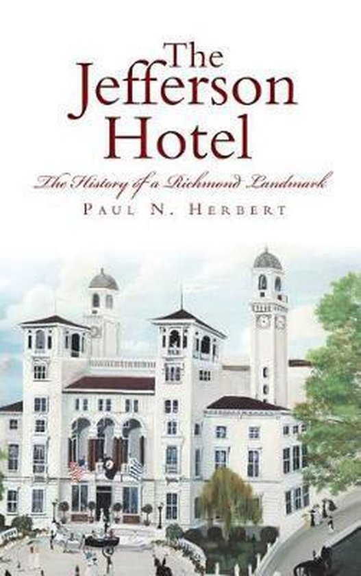 The Jefferson Hotel - cover