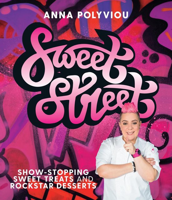 Sweet Street, Anna Polyviou 9781760636487 Boeken bol