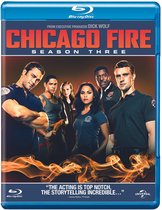 Chicago Fire - Seizoen 3 (Blu-ray)