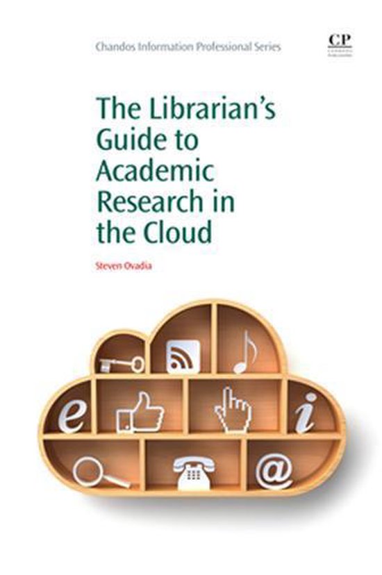 The Librarian's Guide to Academic Research in the Cloud - cover