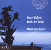 Works For Guitar:le Giulianate