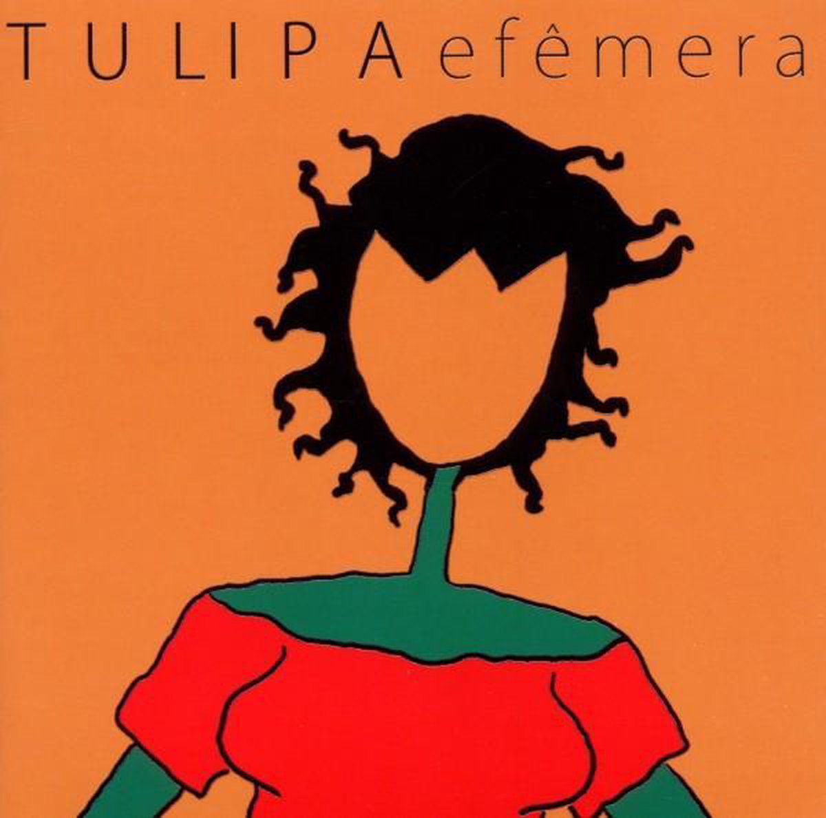 Efemera Tulipa Brazil
