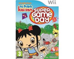 Ni Hao, Kai-Lan: Super Game Day