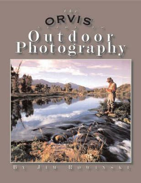Orvis Guide to Outdoor Photography - cover