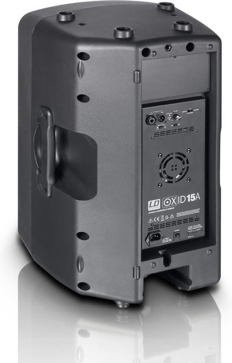 Ld systems hotsell oxid 15a
