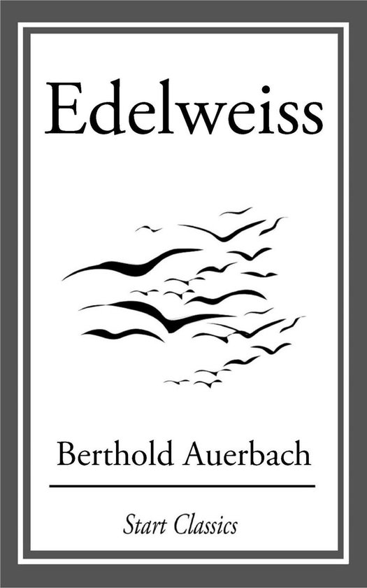 Edelweiss - cover