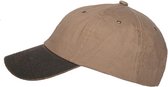Hatland Nadal Cap - Bronze/182 - Outdoor Kleding - Kleding accessoires - Caps