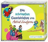 Die schÃ¶nsten Geschichten von Astrid Lindgren (3CD)