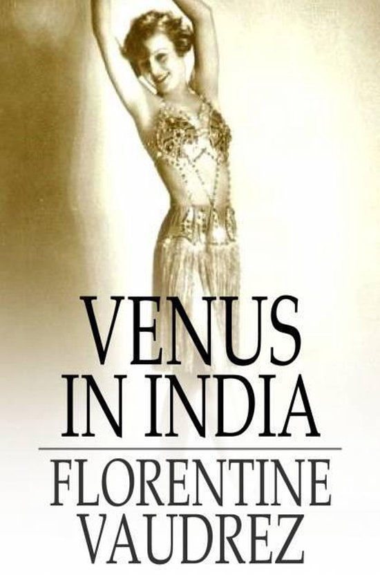 Venus in India - cover