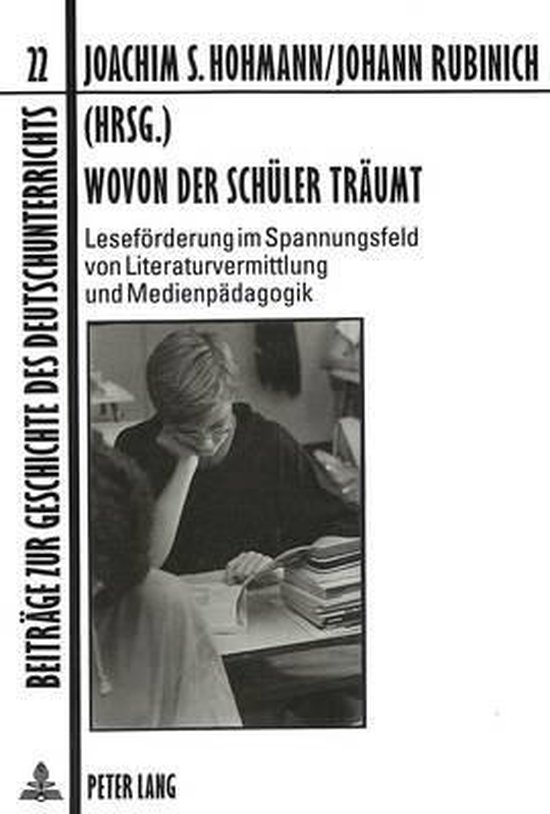 Wovon Der Schueler Traeumt - cover