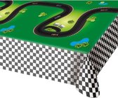 Race/Formule 1 thema tafelkleed 130 x 180 cm