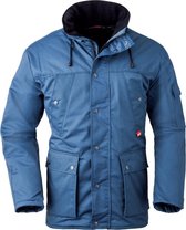 Havep 4077 Parka Marine maat S